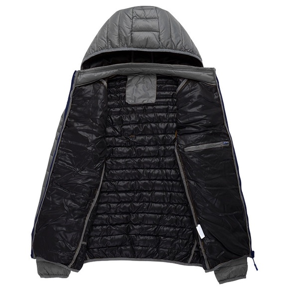 Men's All-Season Ultra Lightweight men's winter jackets for winter - Picture 9 of 10